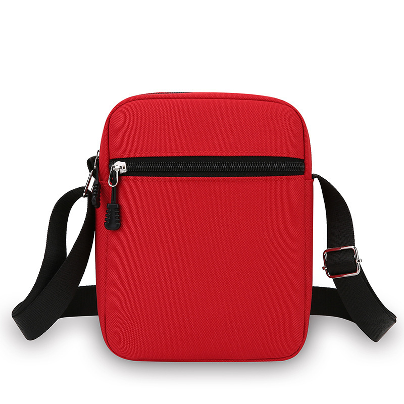 Cross-Border Hot-Selling Women's Crossbody Bag Casual Shoulder Bag Oxford Cloth Crossbody Bag Mini Small Bag Coin Purse Phone Bag Women's Ba