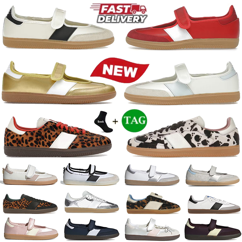 Designer Sandals Mary Jane shoe women Ballet flats suede ballerinas sneakers womens dress shoes white black gum Silver ladies sandal mens outdoor sports Trainers