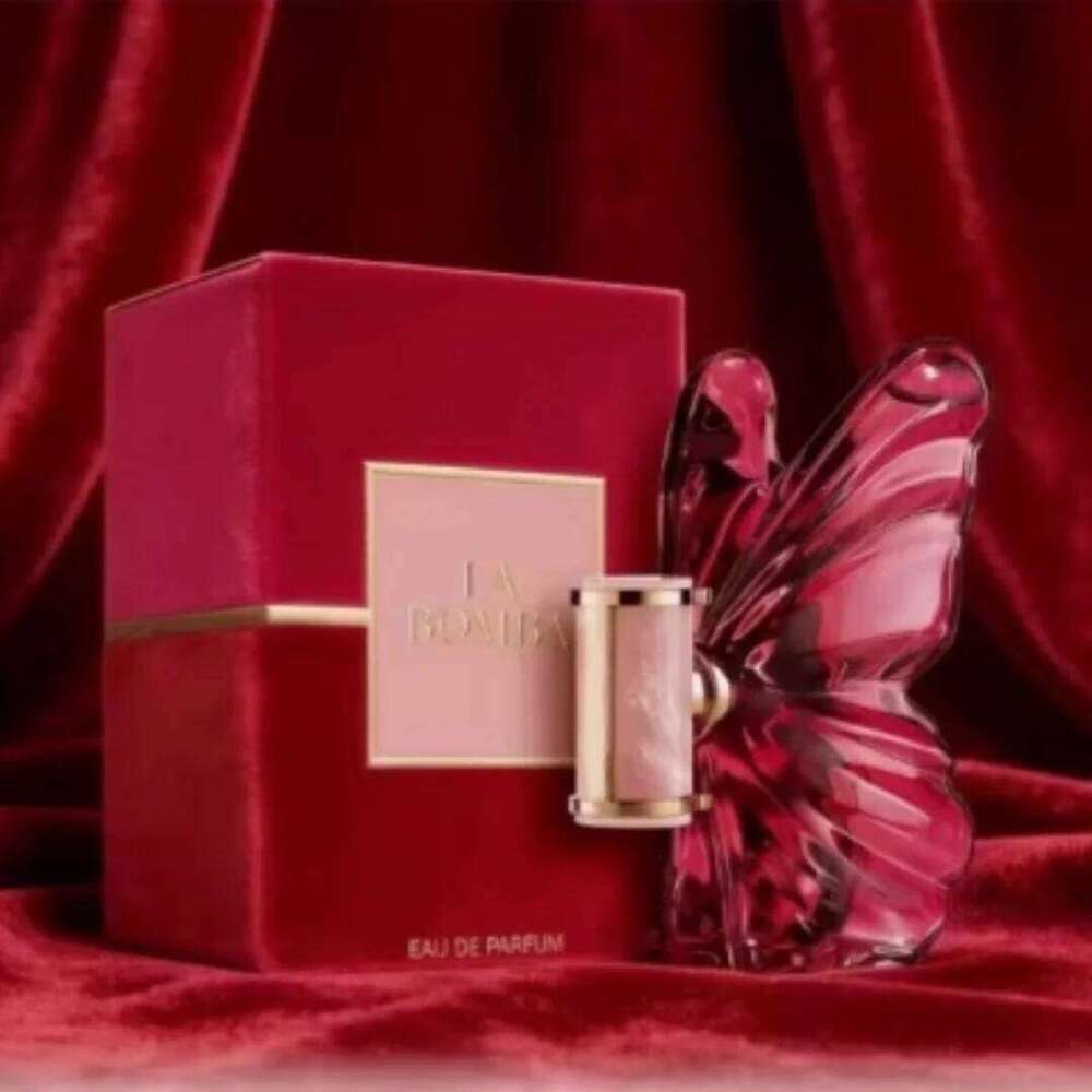LA-BOMBA Herrera Women's Eau De Toilette 50ml 1.7oz 26Y0416