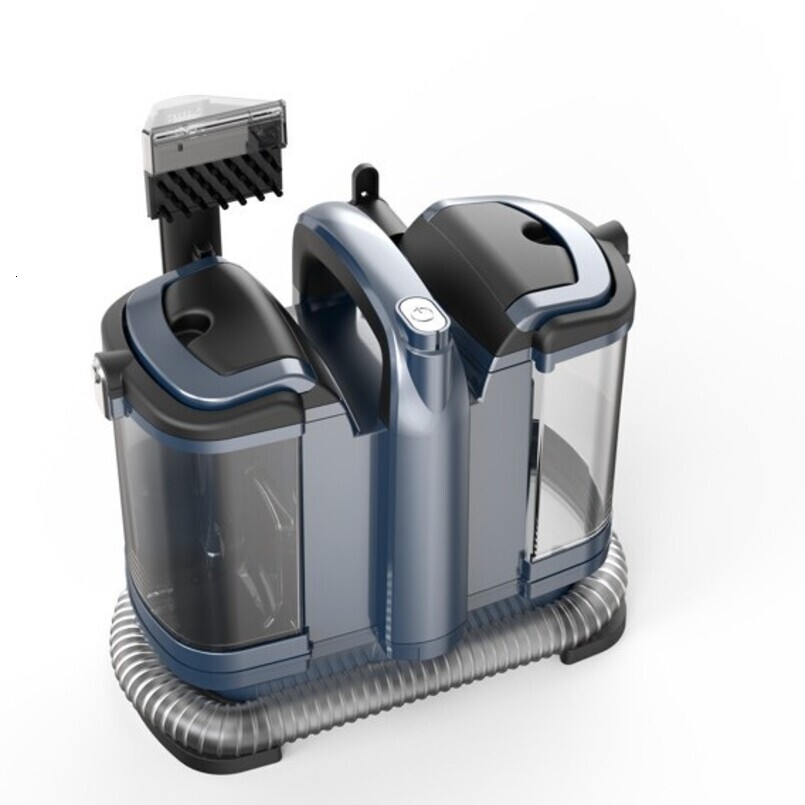 Cross-border multifunctional household high-power fabric cleaning machine for wet dry use on carpets, curtains, and sofas, steam AW-2