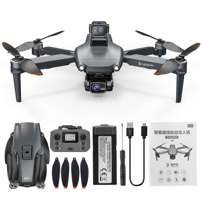 Famous Brand Famous Brand Outdoor HD Camera Anti Shake Obstacle Avoidance Drone Automatic Return GPS Positioning Brushless Long Range Remote Control A
