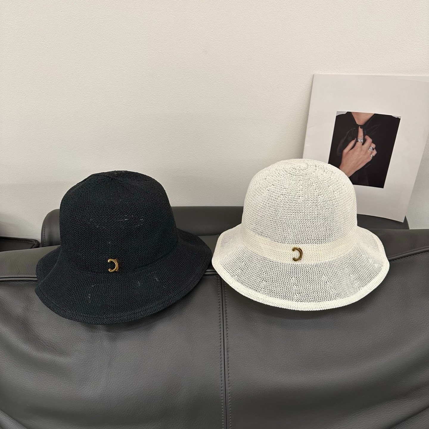 Designer Wide Brim Hats for Women Summer Hat Bucket 4 Colors Spring Hat Sunhat Luxury Casquette Fitted Cap Letters Beach Caps Outdoor Casual
