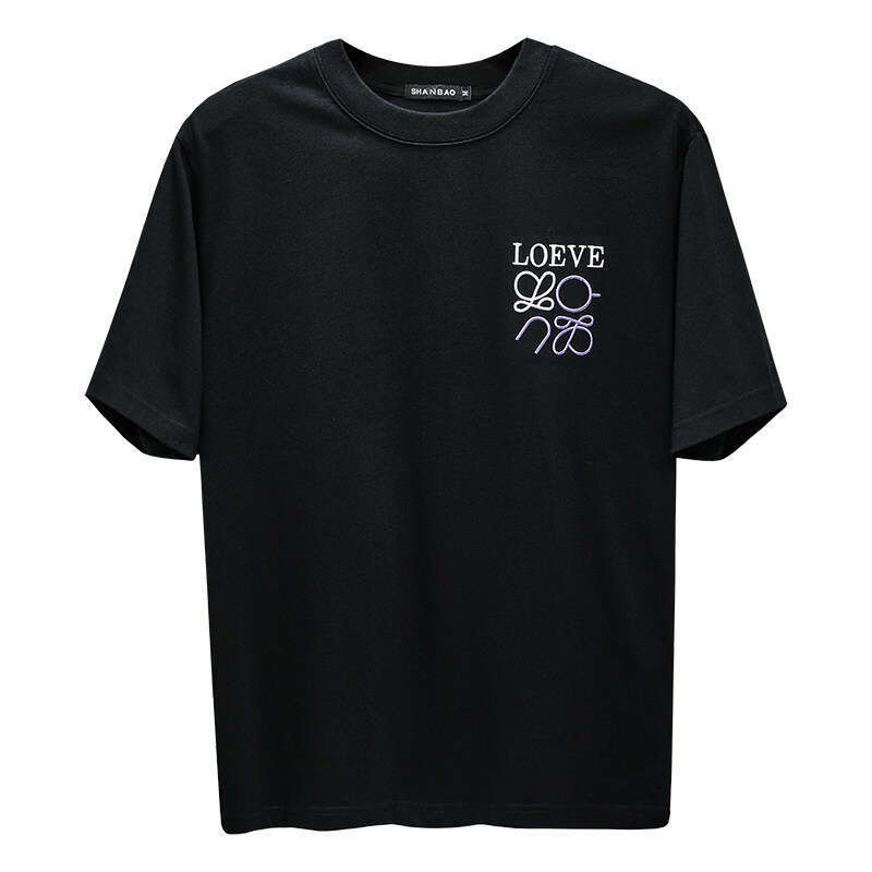 2026 Summer Men's New Sleeveless Sport Short - Sleeve T - shirt