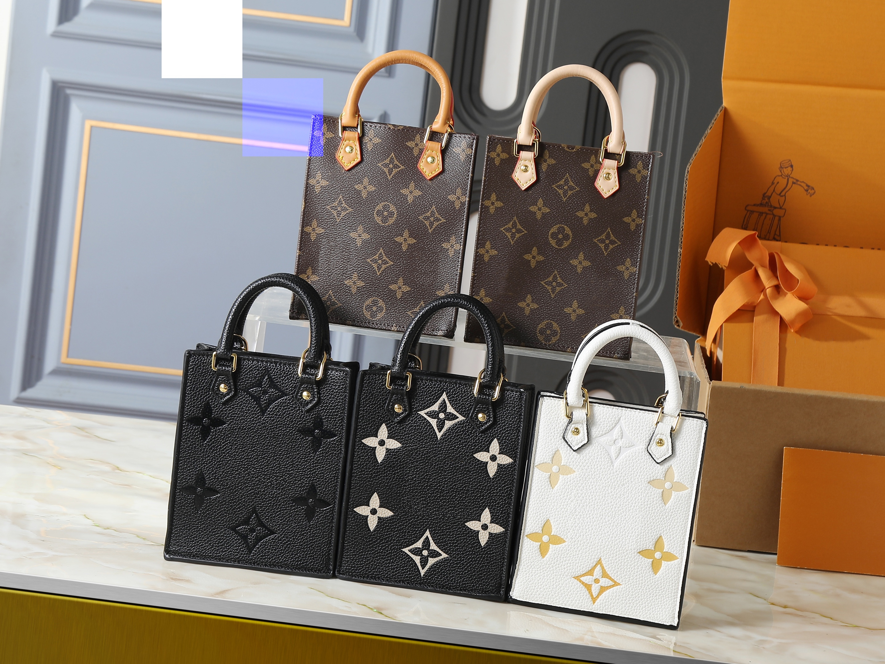 Light luxury women's leather bag, new trend fashion casual small bag, vintage commuting shoulder bag, portable phone, lipstick suitable for daily carrying