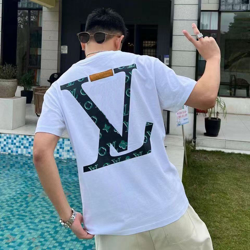T Shirts For Men Designer Oversized Polo Shirt Breathable Summer Sweatshirt Casual Style Golf White Polo Shirt Sporty Style Fashion Tee Shirt Homme Es