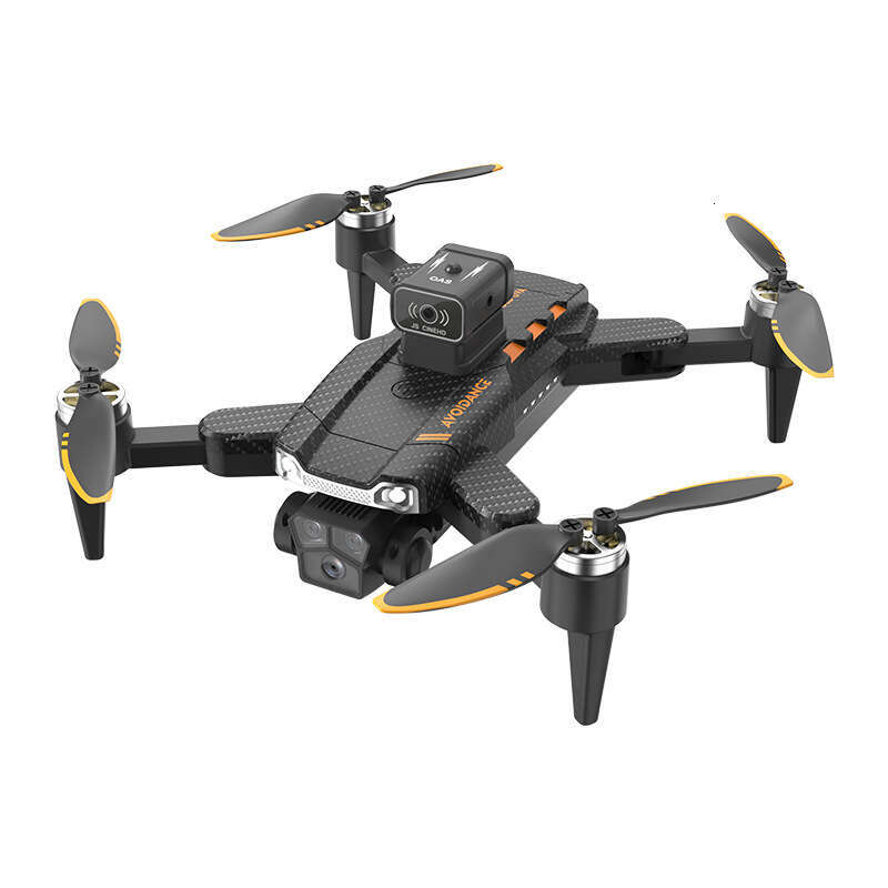 JS22 Brushless Drone Optical Flow Positioning HD Aerial Photography Foldable Portable Quadcopter RC Toy Aircraft CKS