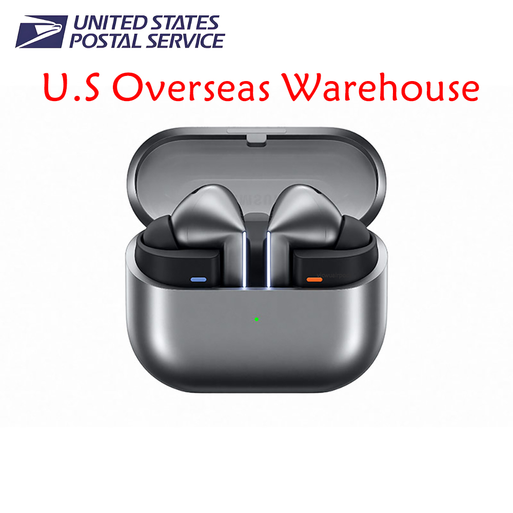 Buds 3 Pro True Wireless Bluetooth Earphone Headphone HiFi Sound Low Latency Noise Reduction Earbuds for IOS Android