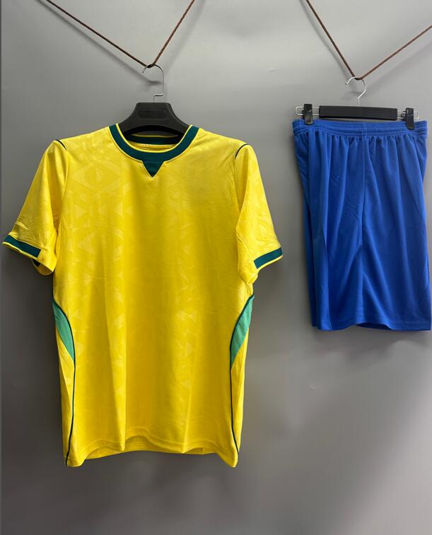 Customized Football Soccer Jerseys Sets Jersey With Shorts Design Your Own Shirts Uniforms Personalized Wear Soccer Designer Short Pants Customizable