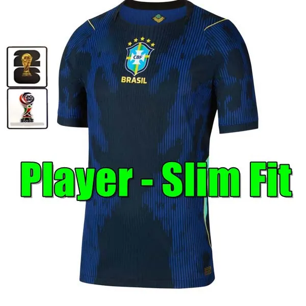 2025 2026 World Cup BRAZILS soccer jerseys Camiseta de futbol PAQUETA RAPHINHA 25 football shirt maillots VINI JR 2024 brasil RICHARLISON men kids NEY