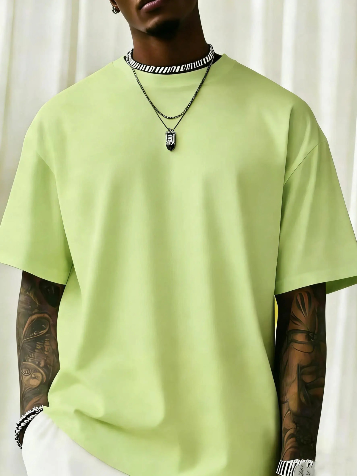 Team Family Mens Solid Color Multicolor TShirt Summer Crewneck T Shirts Cotton Hip Hop Sports Tops AllMatch Loose Streetwear 260416