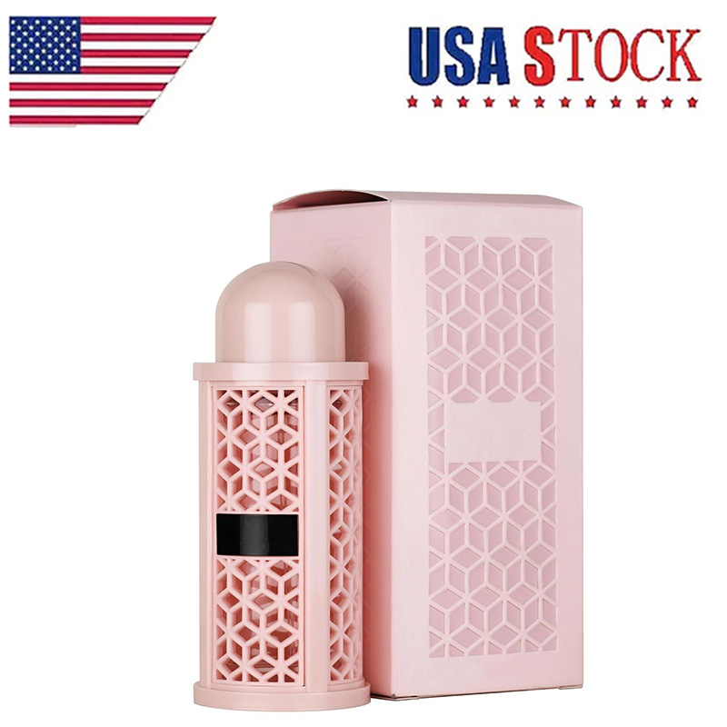Fast Delivery US Stock Men Perfume Rose Prick Bitter Peach Parfum Men Long Lasting Smell Good Scent EDP Fragarance Cologne Spray