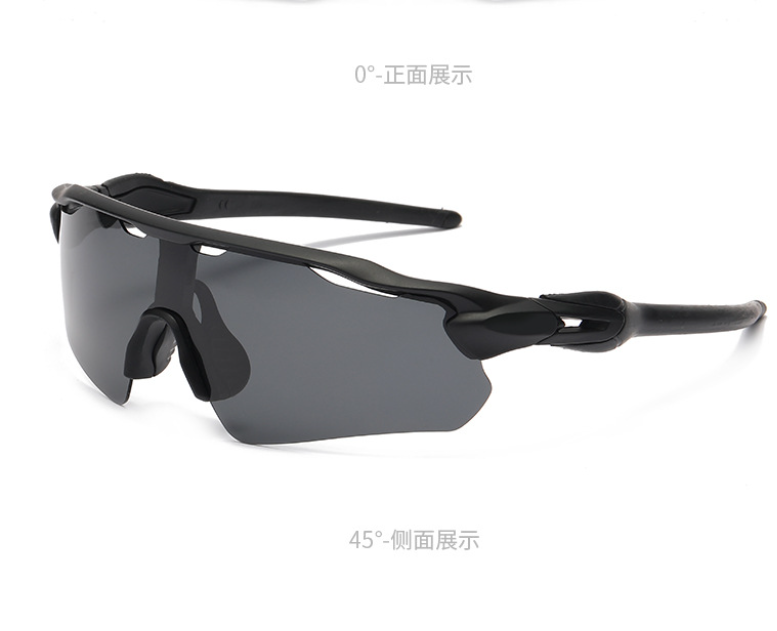 Mens Sports Cycling Designer Sunglasses For Women Outdoor Bicycle Goggles Polarized TR90 Photochromic Sunglasses Running Sport Men with box