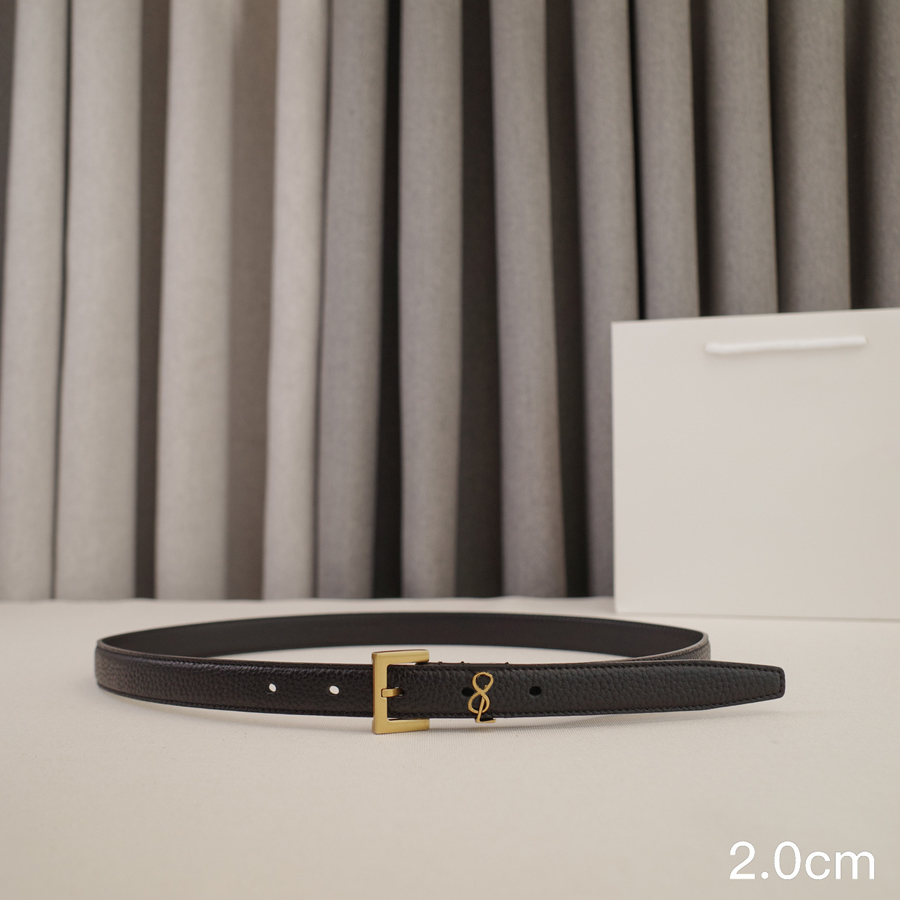 Designer Unisex Waist Belt Strap Classic Fashion Luxury Fashionable Women Metal Golden Sliver Buckle Durable Adjustable Modern Exquisite