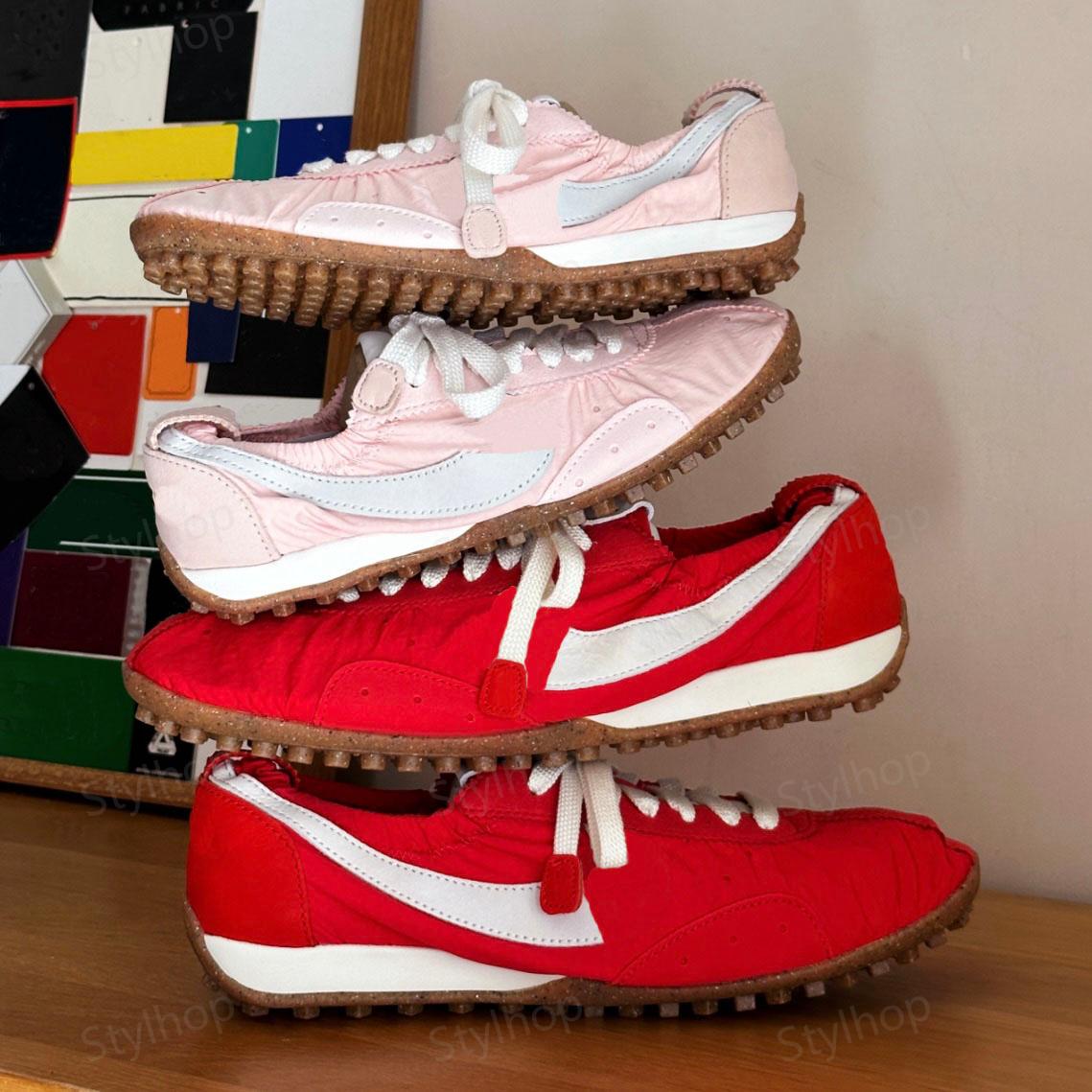 Moons Casual Shoes Jacques Muse Sneakers Designer Shoe Soft And Comfortable Rubber Sole Retro And Trendy Low-Top Unisex Casual Shoes