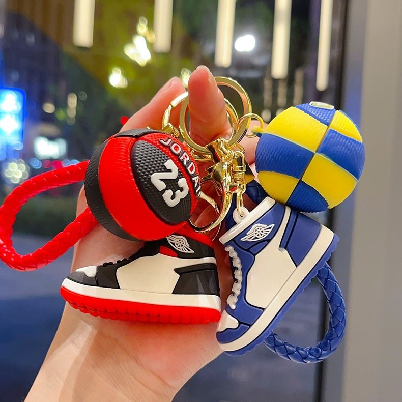Football Pendant Keychain Exquisite Ornament Hercules Cup 2026 USA Canada Mexico World Cup Souvenir Gift for Men Women