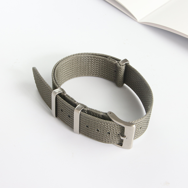 FASTAND Universal Sport Nylon Band 18mm 20mm 22mm Premium Ballistic Strap for Smartwatches & Luxury Chronographs Wholesale