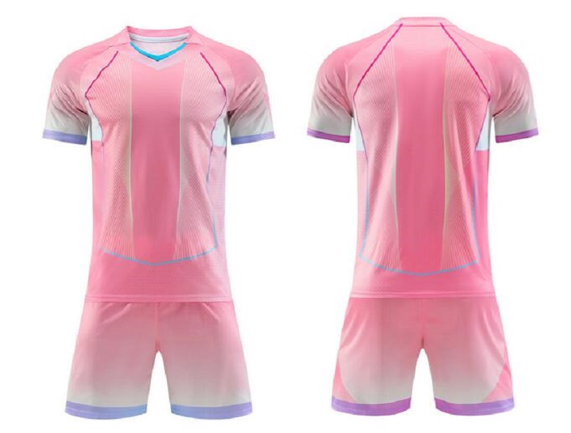 Customized Football Soccer Jerseys Sets Jersey With Shorts Design Your Own Shirts Uniforms Personalized Wear Soccer Designer Short Pants Customizable