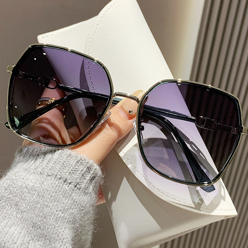 Designer Eyewear New High-end Women's Sunglasses With UV Protection Feature. Premium, Luxurious, Fashionable Men's Polarized Sunglasses