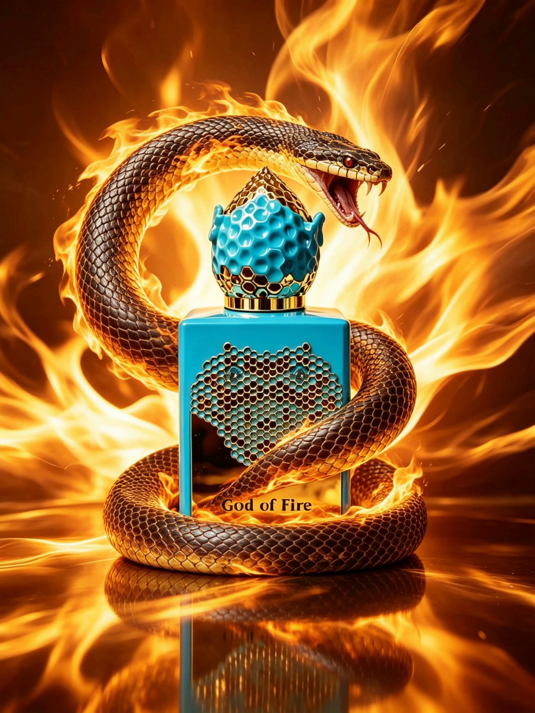 USA 3-7 days fast delivery perfume women designer VANILLE cologne Fragrances Stefan Humbert python fruit floral God of Fire perfume essence neutral fragrance