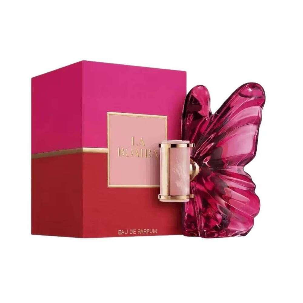 LA-BOMBA Herrera Women's Eau De Toilette 50ml 1.7oz 26Y0416