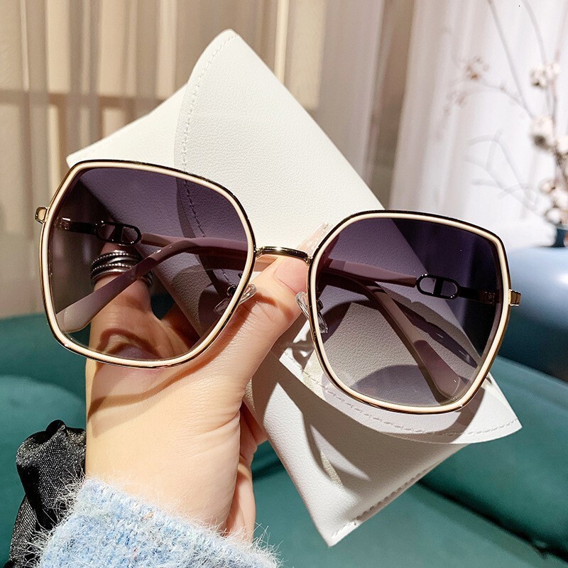 Designer Eyewear New High-end Women's Sunglasses With UV Protection Feature. Premium, Luxurious, Fashionable Men's Polarized Sunglasses
