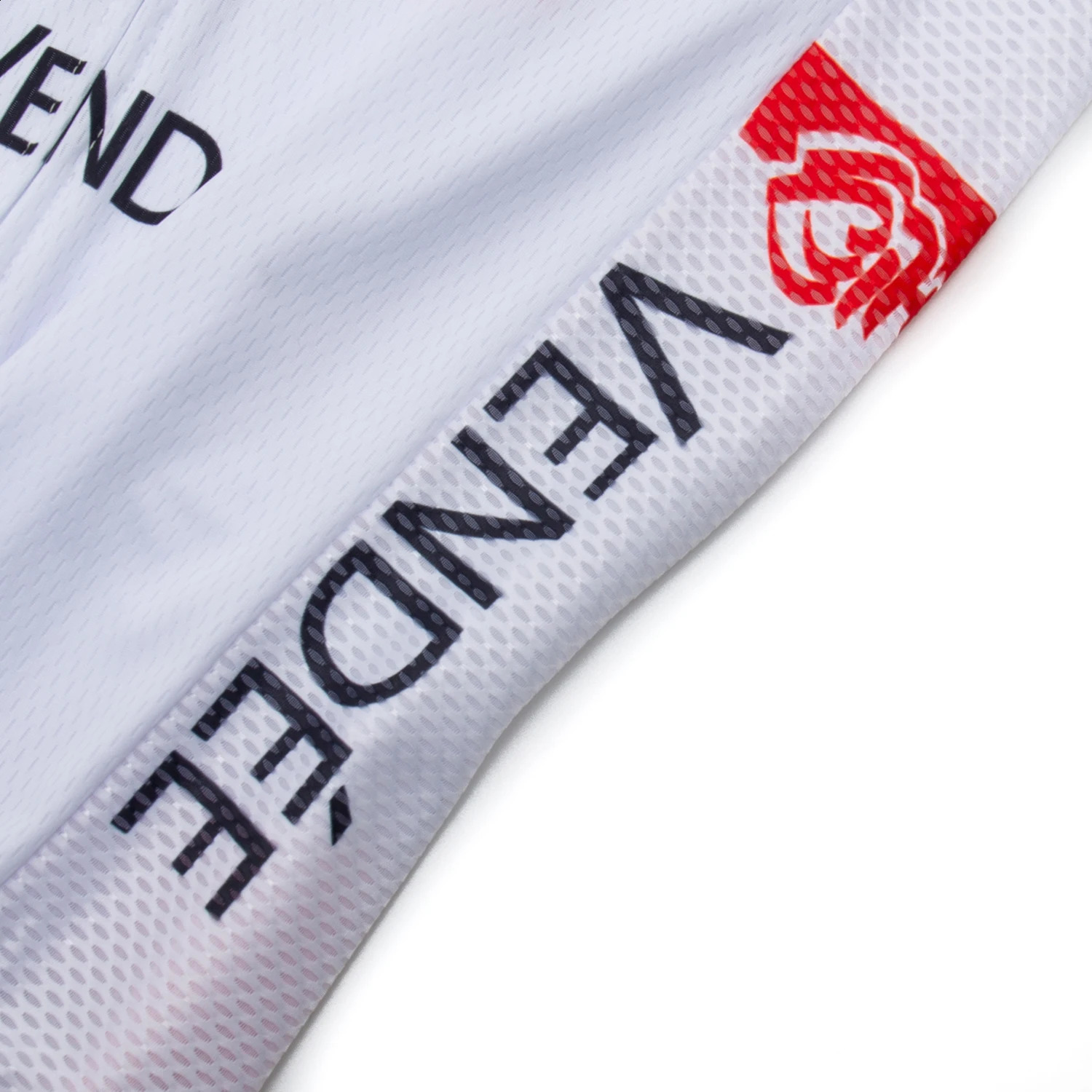 UAE Cycling Jersey White TOTAL Team Bike Jersey Shorts Set Men Women Quick dry Ropa Ciclismo Pro Bicycle T-Shirt Clothing 260415