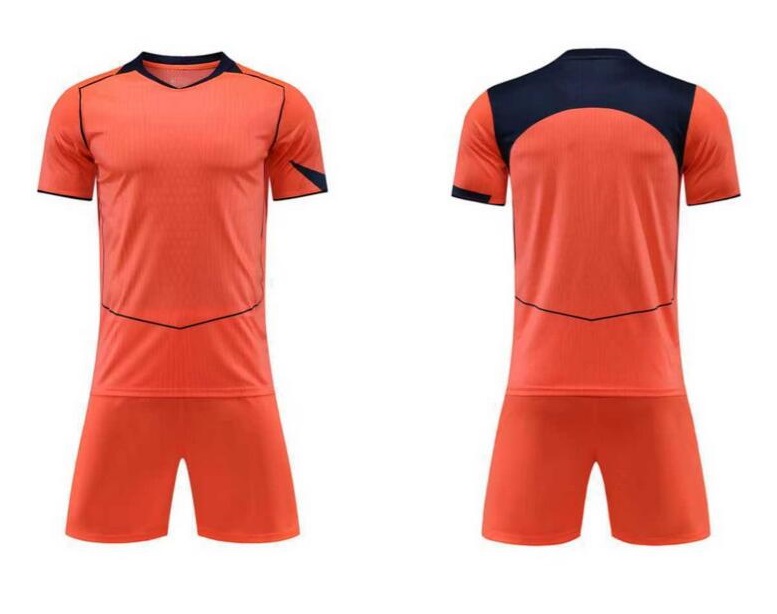 Customized Football Soccer Jerseys Sets Jersey With Shorts Design Your Own Shirts Uniforms Personalized Wear Soccer Designer Short Pants Customizable