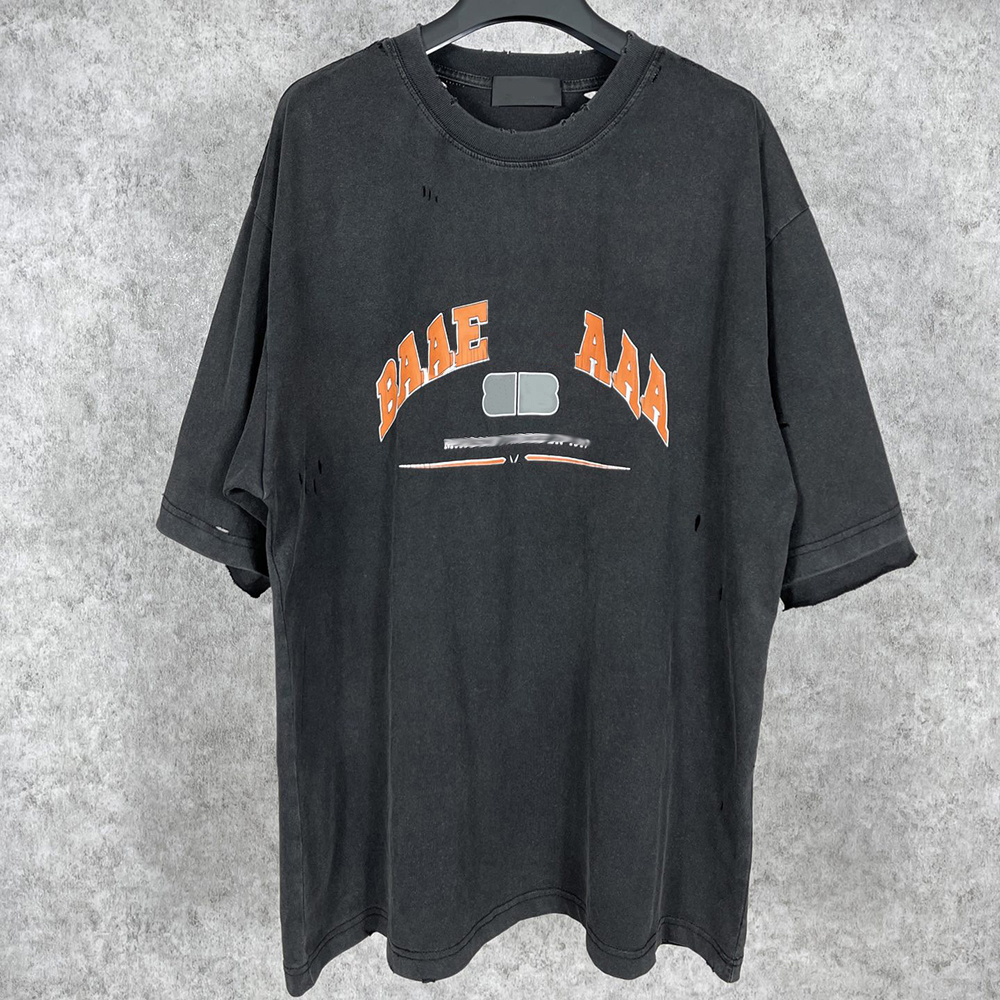 Mens Designers T Shirt Man Womens tshirts With Letters Print Short Sleeves Summer Shirts Men Loose Tees US size shirt luxe