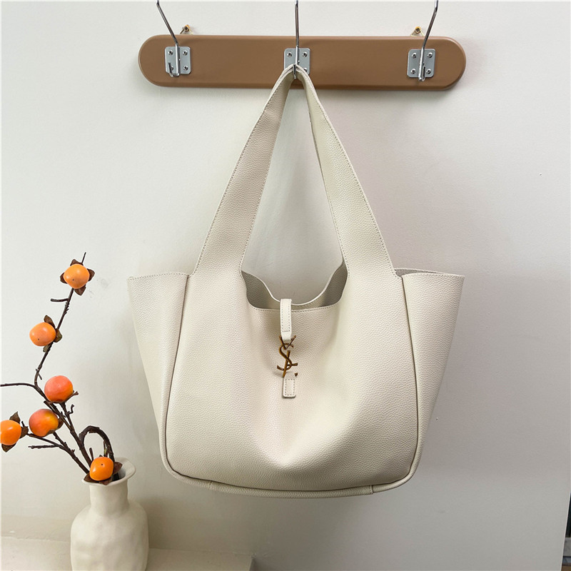 2026 New Korean-style All-match and Elegant Large-capacity Tote and Shoulder Bags for Women with a Sense of High-end
