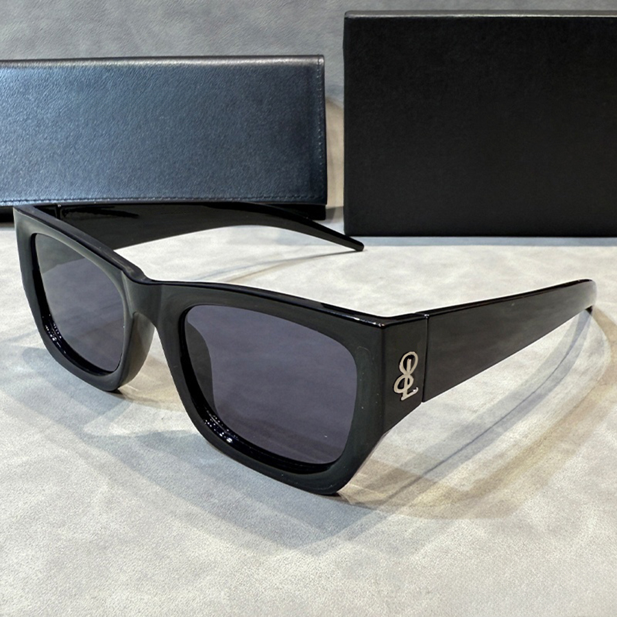 Designer Sunglasses for Women Men Luxury Classic Full Frame Fashion Ploarized Outdoor Driving Beach UV Protection UV400 with Box