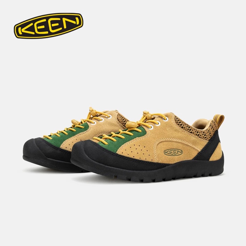 Free shipping keenshoes Men comfortable and trendy soft soled sports and leisure shoes men thick soled height increasing black plain