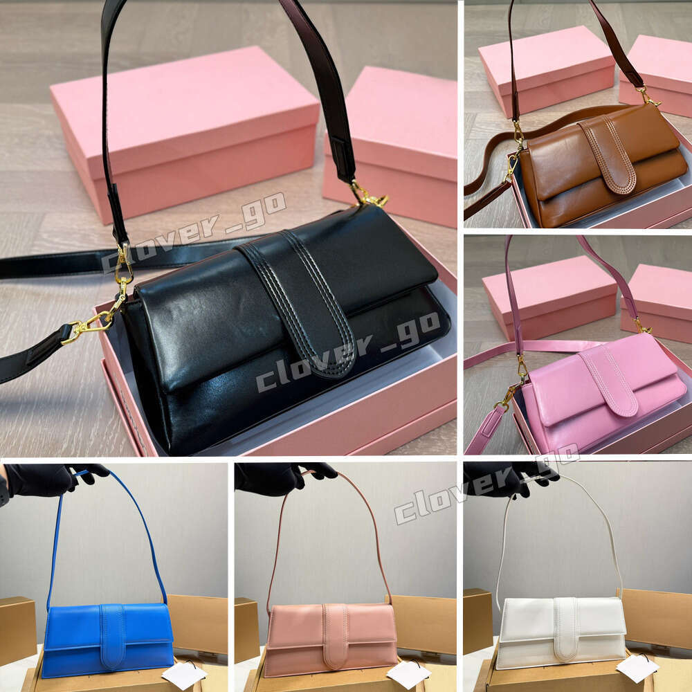 With Box Designer Bags Women Shoulder Bags Leather crossbody bag fashion luxury bags Flip Bags versatile Daily bag