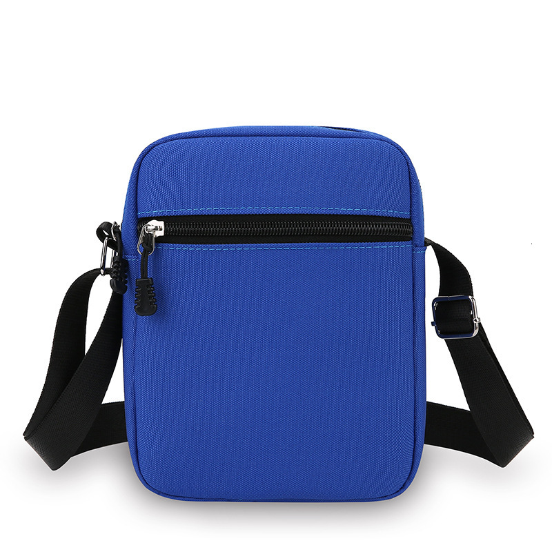 Cross-Border Hot-Selling Women's Crossbody Bag Casual Shoulder Bag Oxford Cloth Crossbody Bag Mini Small Bag Coin Purse Phone Bag Women's Ba