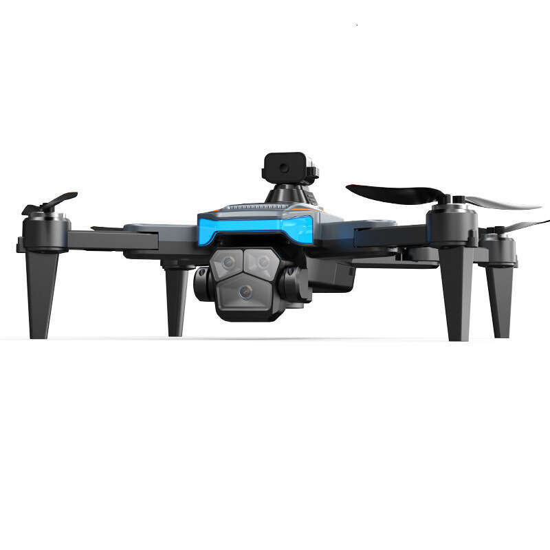 2026 New P9S Brushless Drone HD Aerial Photography Quadcopter Infrared Obstacle Avoidance Optical Flow WiFi FPV RC Aircraft Toy CKS