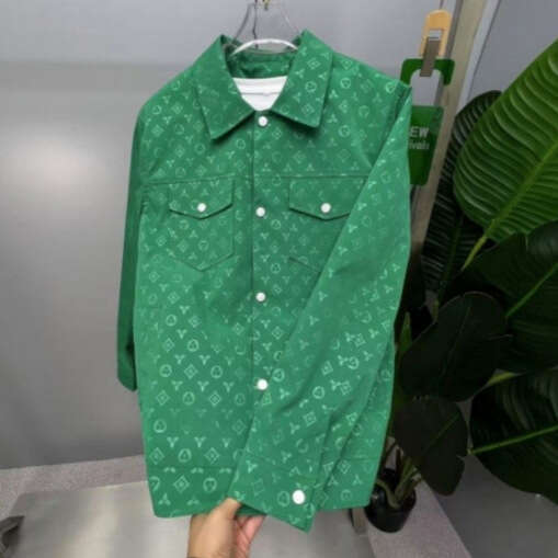High-End Versatile Men 2026 Spring And Autumn New Turn-Down Collar Workwear Trendy Coat Business Casual Men's Jacket