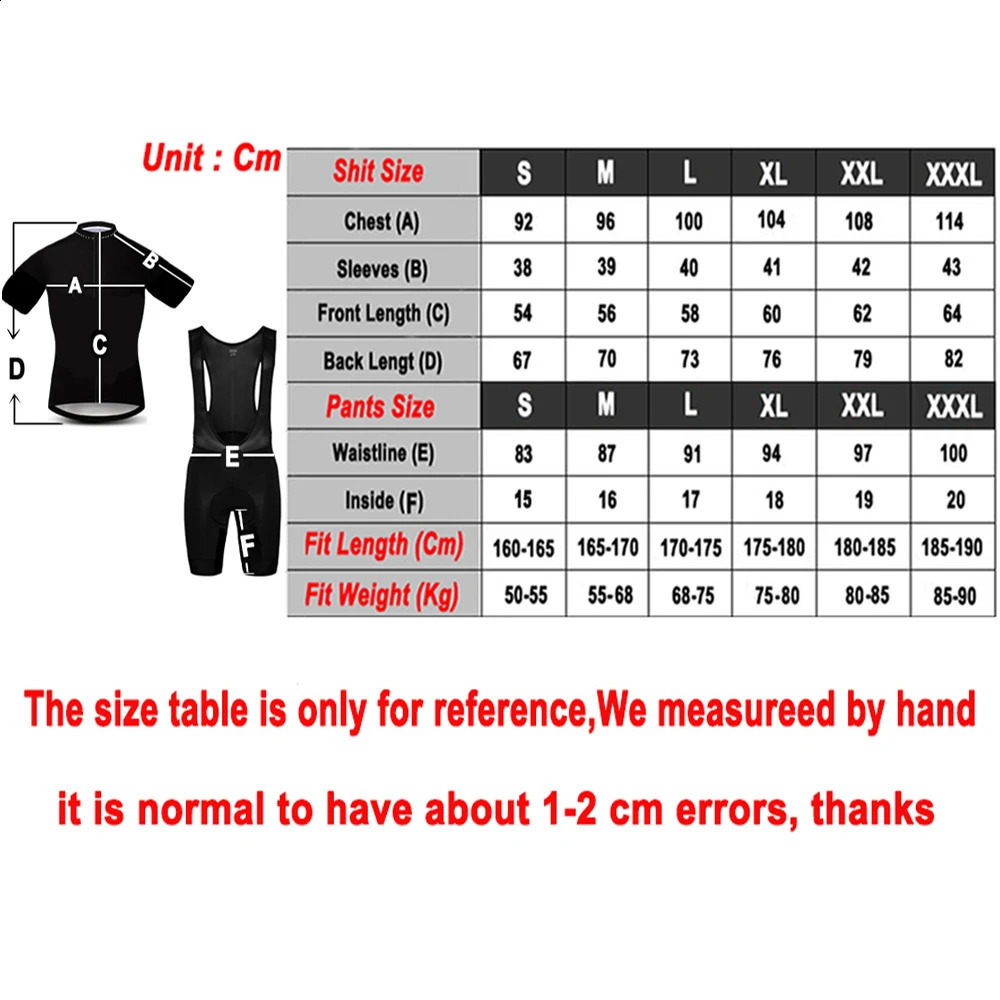 UAE Cycling Jersey White TOTAL Team Bike Jersey Shorts Set Men Women Quick dry Ropa Ciclismo Pro Bicycle T-Shirt Clothing 260415