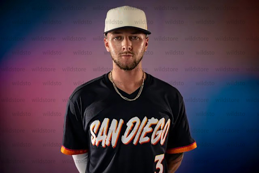 23 Tatis Jr. 2026 City Connect Stadium Baseball Jerseys Pivetta Machado MUSGROVE Bogaerts Campusano Cronenworth Estrada Custom Jersey