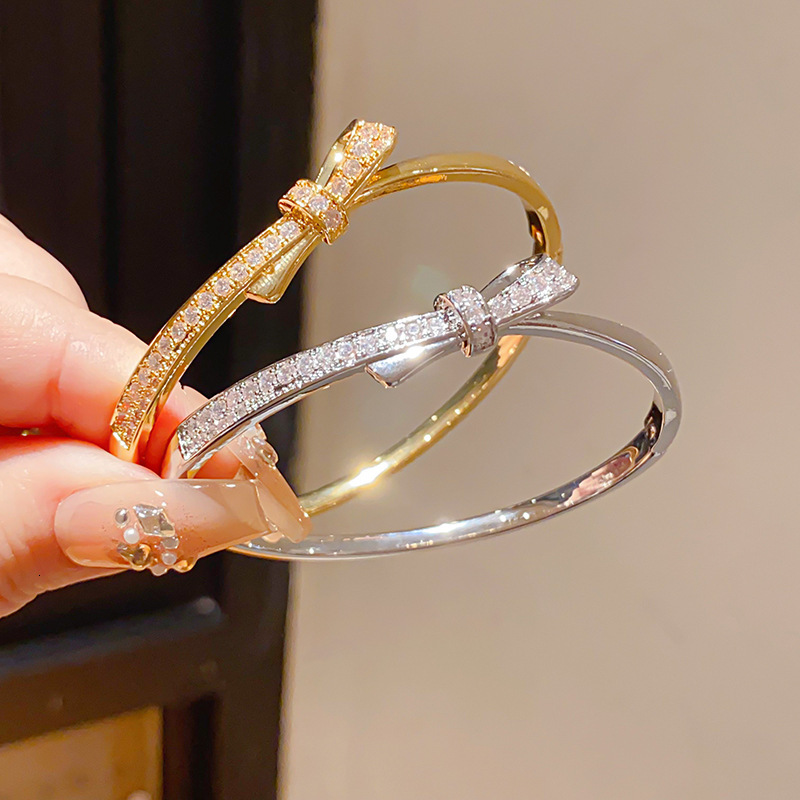 Designer Jewelry Women Bracelet Designer For Women Hipster Beach Holiday High-End Jewlery Jewelry Luxury Shopping Party Brand Trend