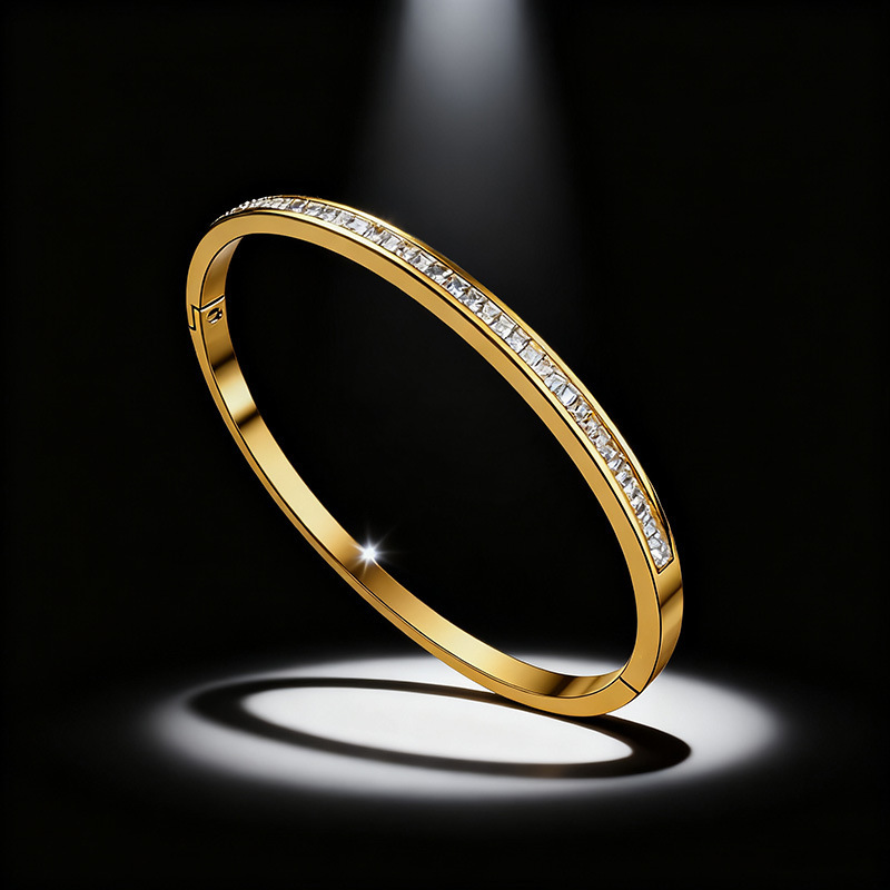 Designer Jewelry Women Bracelet Designer For Women High-End Best-Selling Couple's Style Daily Wear Hipster Trend Jewelry 2026 Luxury Casual Brand