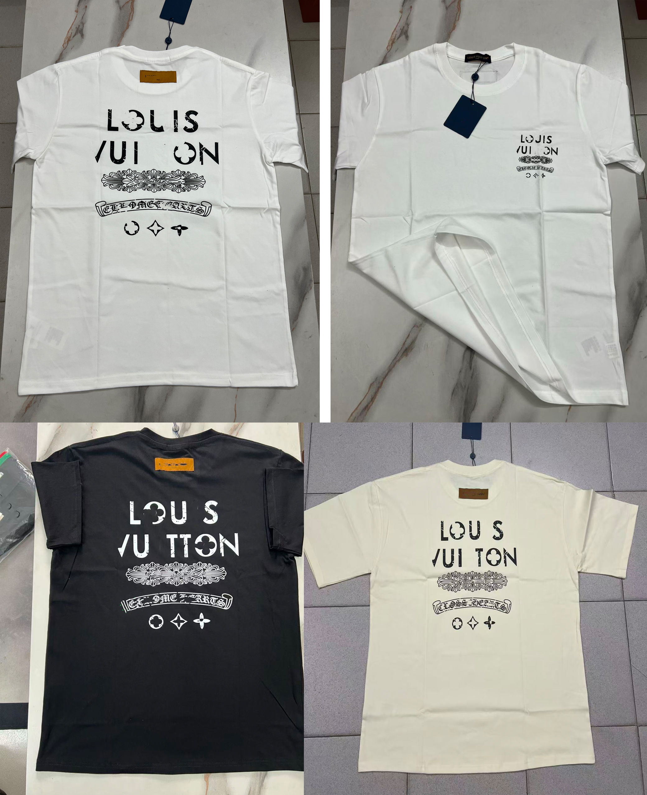 Summer t-shirt High-quality clothing brand designer men casual t-shirt printing fashion letters short sleeve round neck men fashion t-shirt