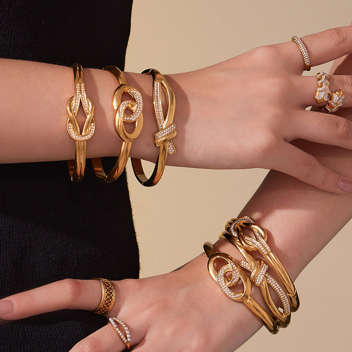 Designer Jewelry Women Bracelet Designer For Women Daily Activities Best-Selling Wear Love Braclet Jewelry Brand Luxury Couple's Style