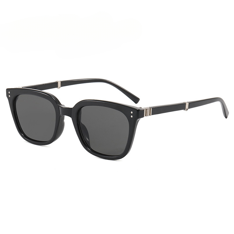Women Foldable Cat Eye Glasses Oval Butterfly Small Frame Retro Lightweight Casual Eyewear