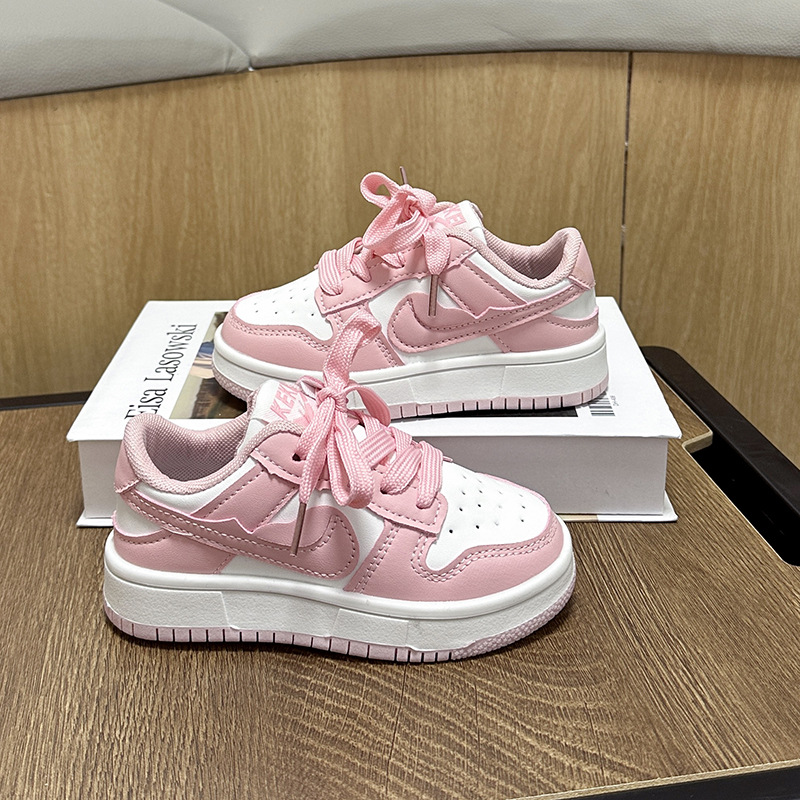 New Free shipping Kid's Shoes Sneakers Trendy Childrens Flip Flops Versatile Style for Any Occasion simple Summer shoes breathable