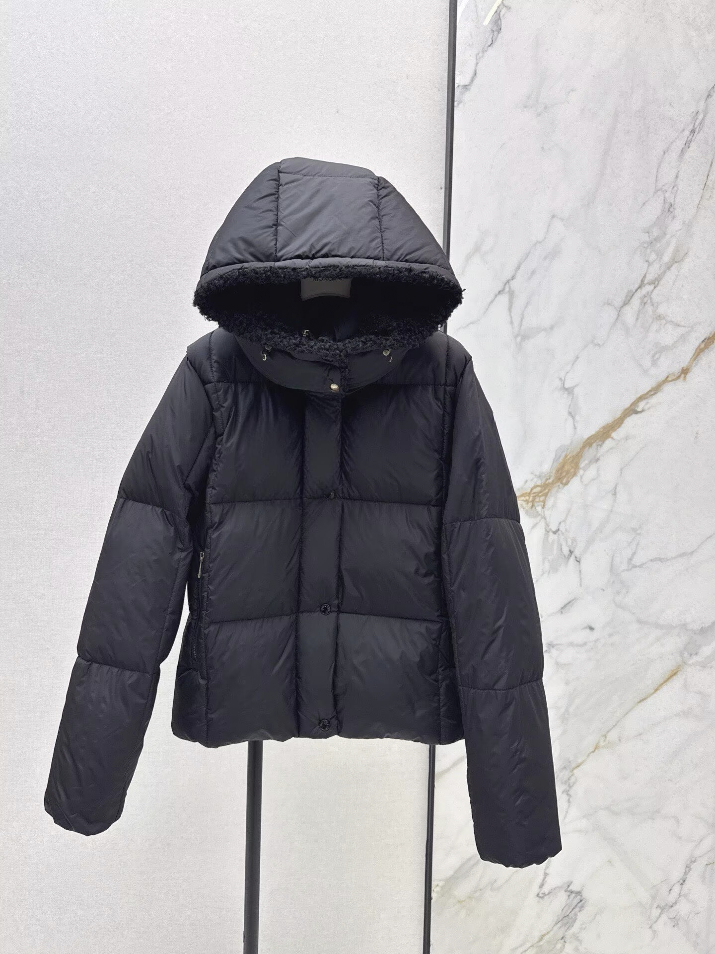 2025 High Quality Down Jackets Down Coats Puffer Jacket Outerwear Parkas Winter Ski Jacket Thick Windbreaker Coat52086