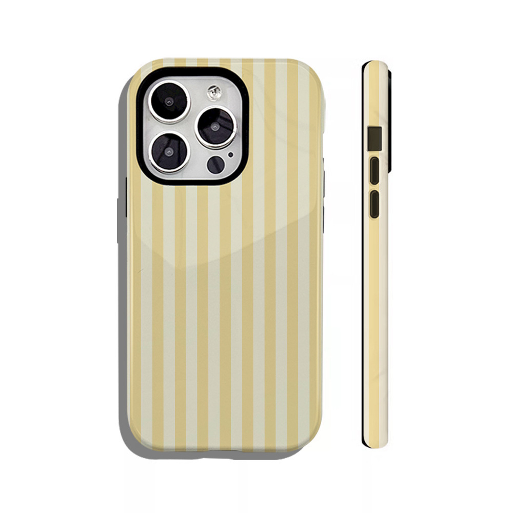POD cross-border line film large hole full-cover two-in-one phone suitable for Apple 16 Pro custom anti-drop case