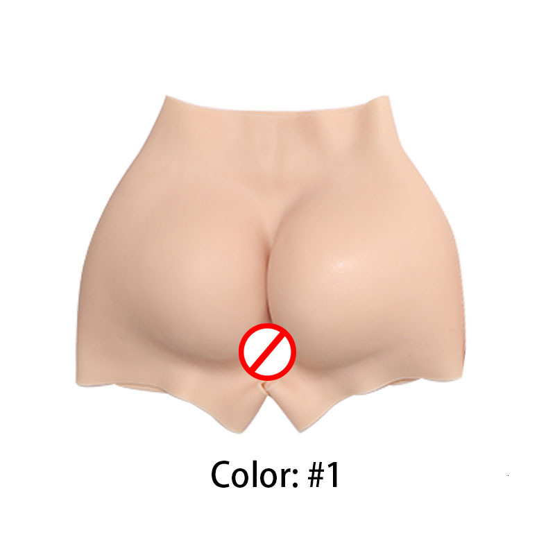 YUERUGOU Silicone Butt Hip Enhancement Women Open Crotch Pants Artificial Hip Shaper Padded Cosplay African Woman Plus Size Wear 260113