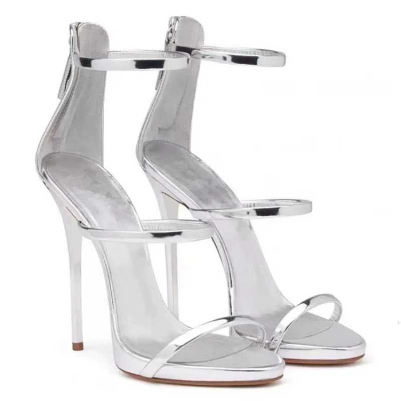 sense of luxury Womens Sandals Sexy High-Heeled Noble Casual Shoes heels women shoes for women wedding shoes bride X260417
