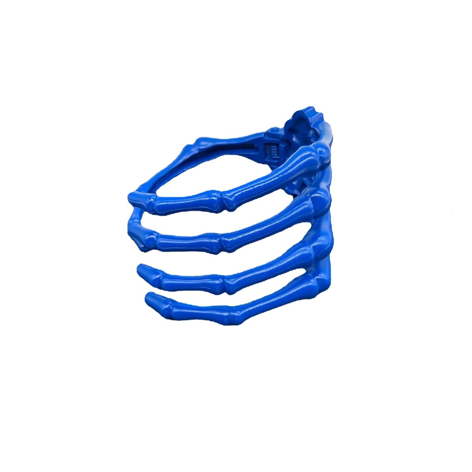 Bangle 21ss Raf Simons Show Death Skull Ghost Paw Bracelet Adjustable Hip Hop Autumn And Winter Jewelry Accessories 230828