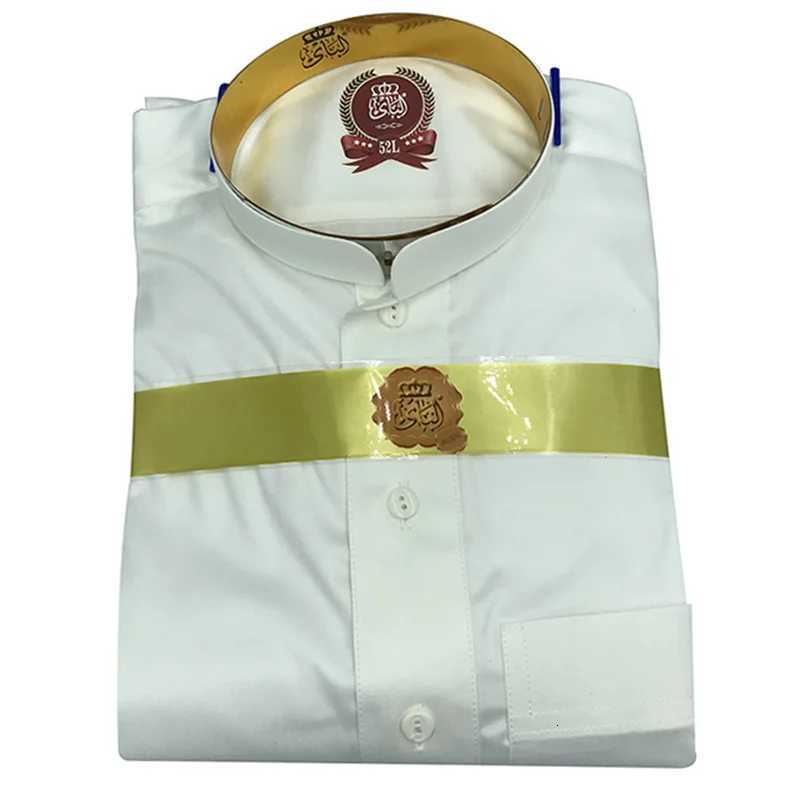 Islamic Clothing Men Length Long Sleeve Loose Muslim Men Saudi Arabia Pakistan Kurta Muslim Costumes Muslim Dress Kaftan Thobe W251216