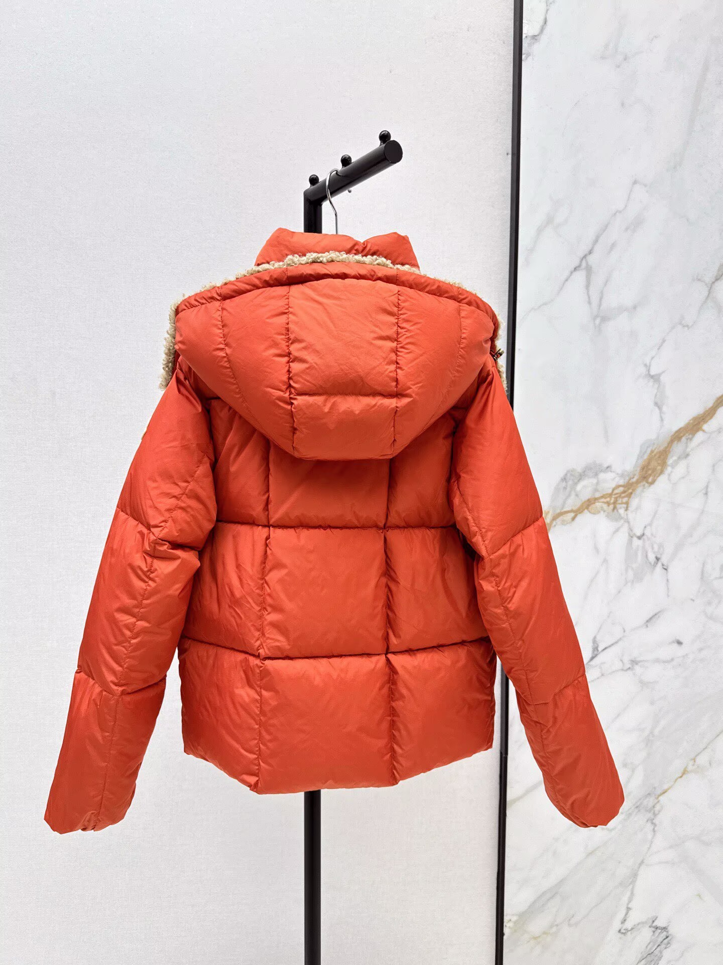 2025 High Quality Down Jackets Down Coats Puffer Jacket Outerwear Parkas Winter Ski Jacket Thick Windbreaker Coat52086